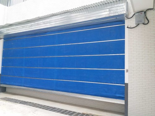 武漢防火卷簾公司教你定制防火卷簾門(mén)要注意哪些