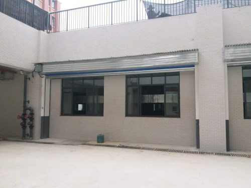 湖北防火卷簾門(mén)廠家解析特級(jí)防火卷簾門(mén)存在的問(wèn)題