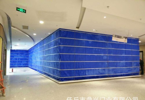 武漢防火卷簾安裝公司教你怎樣解決防火門安裝出現(xiàn)的問題