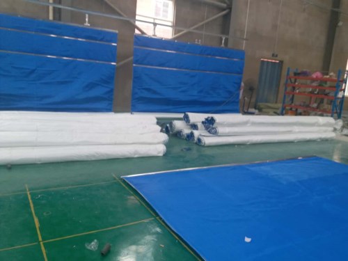 湖北特級防火卷簾廠家分享防火卷簾門要求和作用