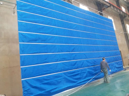 防火卷簾生產(chǎn)公司淺析防火卷簾門有哪些類型