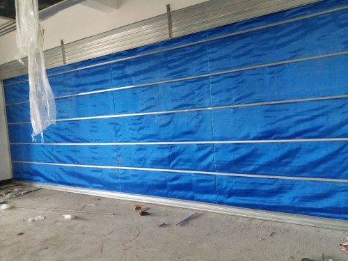 武漢防火電動卷簾門內(nèi)部運用原理知識？