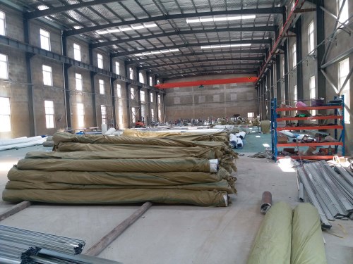 武漢鋼質(zhì)卷簾門廠家告訴你鋼質(zhì)防火卷簾門有怎樣的選用標(biāo)準(zhǔn)