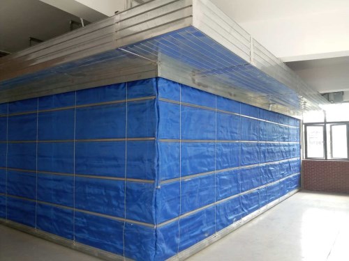 黃岡特級(jí)防火卷簾廠家教你怎樣安裝防火卷簾門