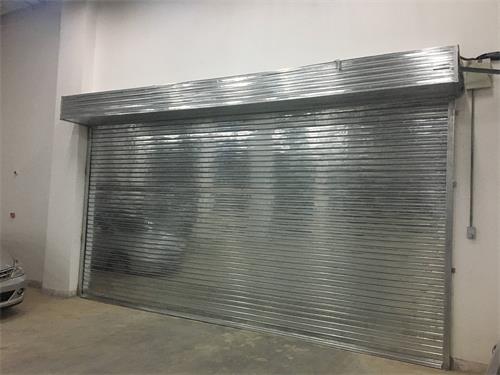 武漢防火卷簾門安裝公司講解防火卷簾門的安裝要求